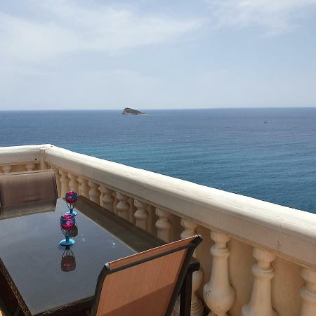 Apartamento El Barco Benidorm Exterior foto